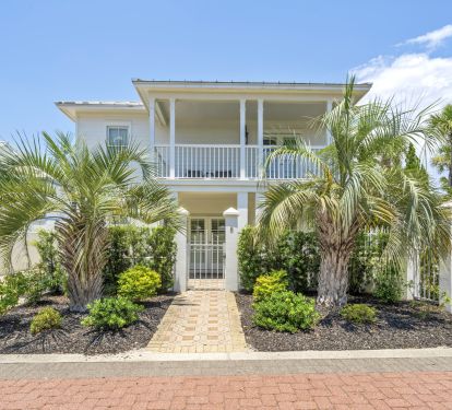 Welcome to Sun and Sea on 30A.