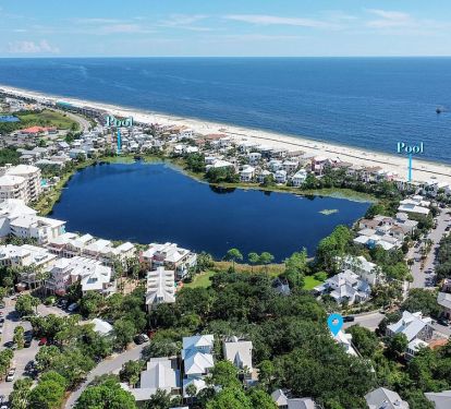 Irishgoodbye is <800 feet to the beachfront pool