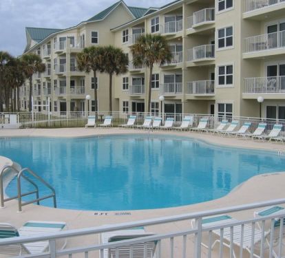 Maravilla Front Pool Faces Beach W Barbecue Grill Access