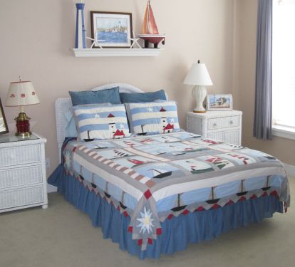 North Side Guest Bedroom