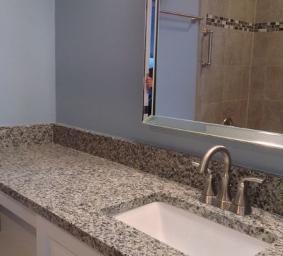 Main Bath