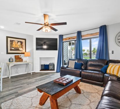 Living room family area 