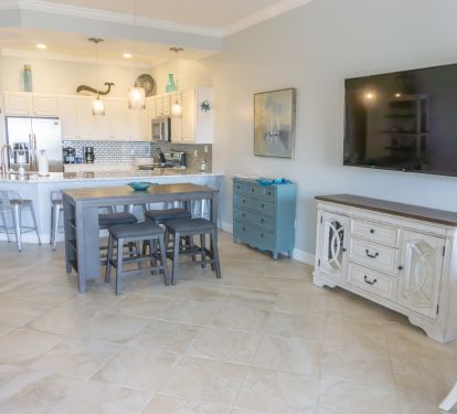 Open Floor Plan makes this Space Perfect for Entertaining