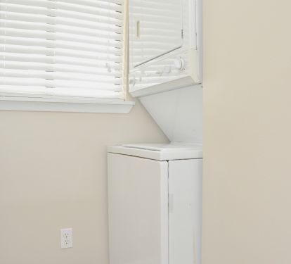 Washer/Dryer In Unit
