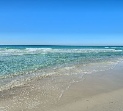 The EMERALD COAST is waiting for you!