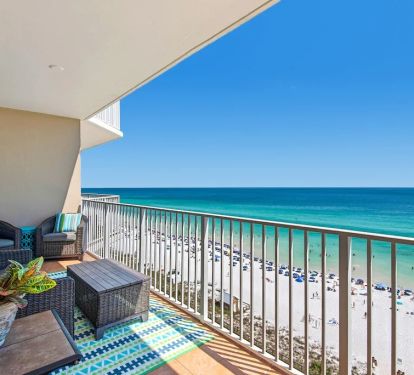 Brand new balcony furniture