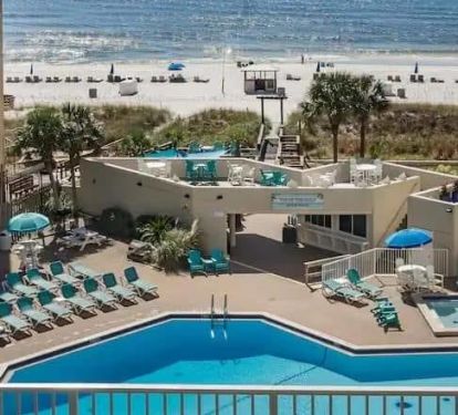 Steps to the Sand &ndash; No Driving, No Hassle