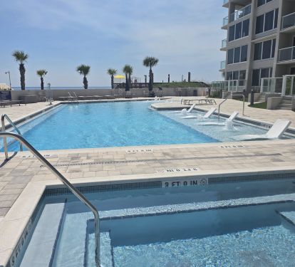 SANDESTIN BEACHSIDE  2 4345 NEW POOL/HOT TUB_24