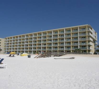 Top Floor Unit to the Right