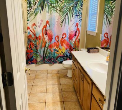 Master Bathroom,