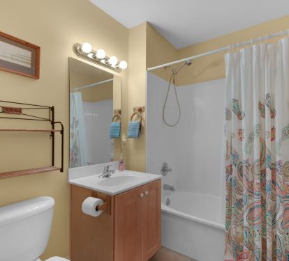 Second Full Bathroom