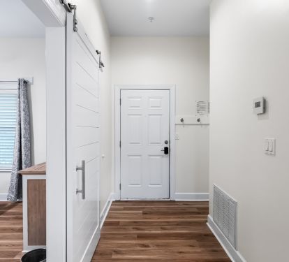 Entry Foyer