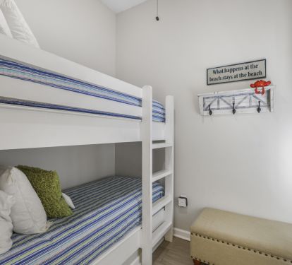 Bunk loft