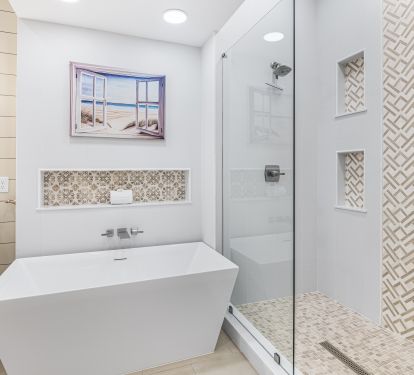 Soaker tub