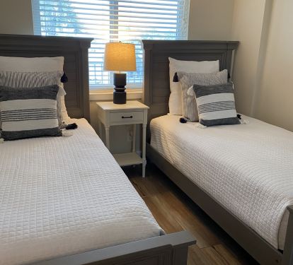 Guest bedroom