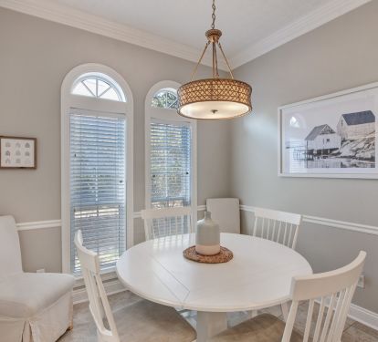 Breakfast nook