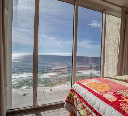 Each bedroom has 55" mounted smart TV w/cable.  Pillow top mattresses