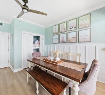 Dining room