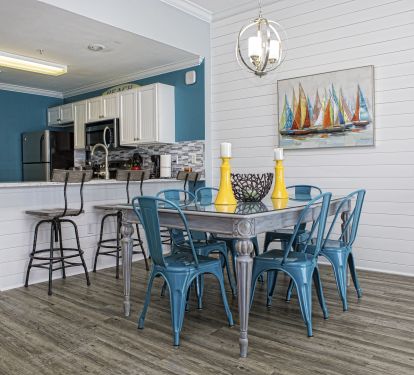 Dining  - Seating for Nine