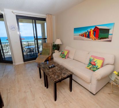 Phoenix X Resort Unit 302 Great Room