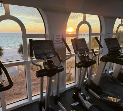 Beachview Fitness Room