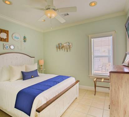 First floor bedroom