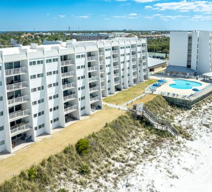 Beach House Condominium Resort!
