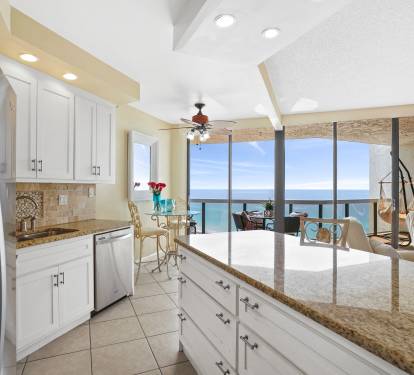 Large Kitchen Island