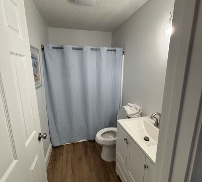 Upstairs Bathroom