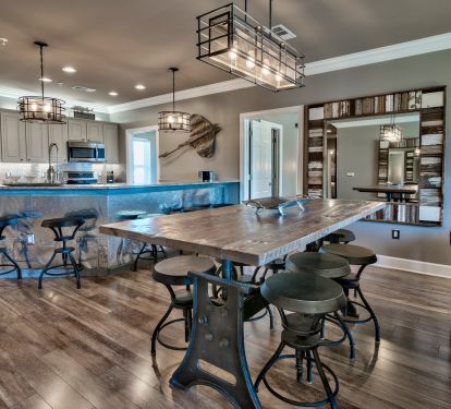 Large Dining room table