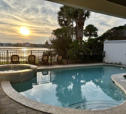 Enjoy the Tranquil Views