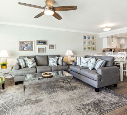 New living room furniture!
