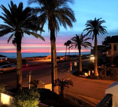 View From Balcony