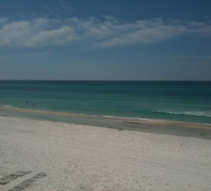 View from the porch