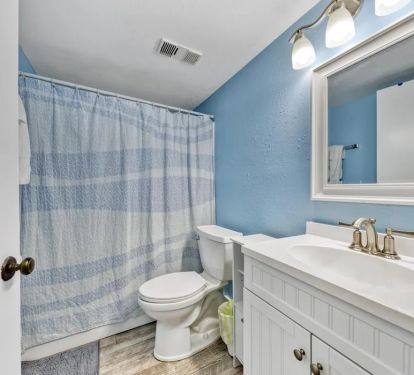 Second Bathroom