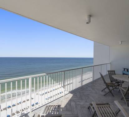 Balcony view