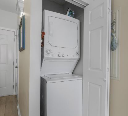 Washer/dryer