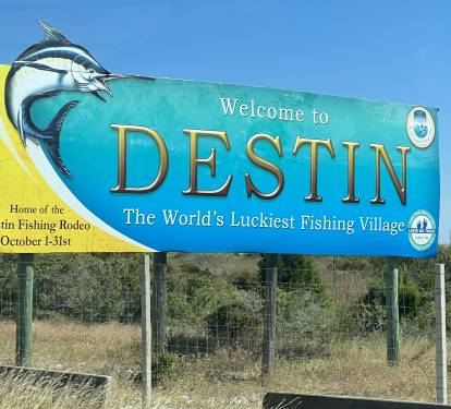 World's Luckiest Fishing Village