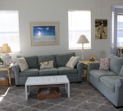 Great room sofa
