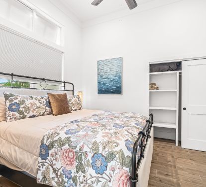 1st floor bedroom