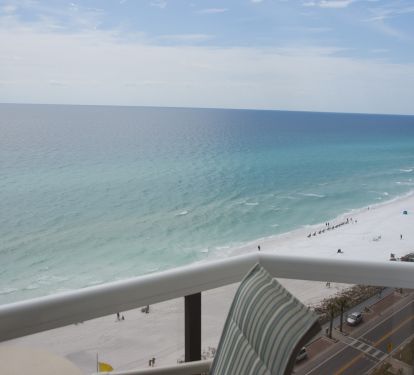 Beautiful Gulf for Miles!