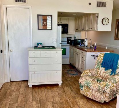 Bathroom door moved from kithen to the LR