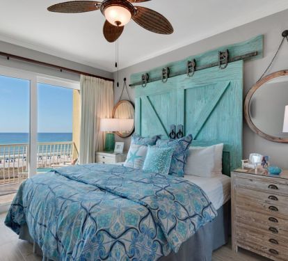 King bedroom