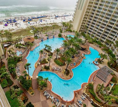 1931 condo Panoramic Gulf Views on the beach_1