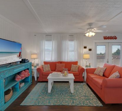 Nicely Decorated...
