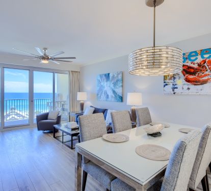 A sophisticated coastal contemporary design at Leeward Key