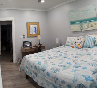 Master BR #3 with ensuite &amp; office area