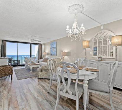 Dining and living room 