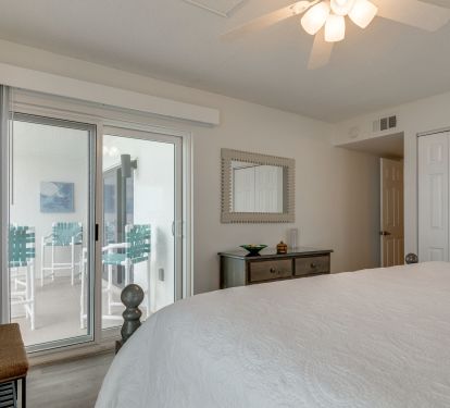 MASTER BED OPENS TO BEACH FRONT BALCONY