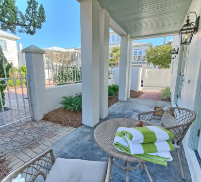 front porch